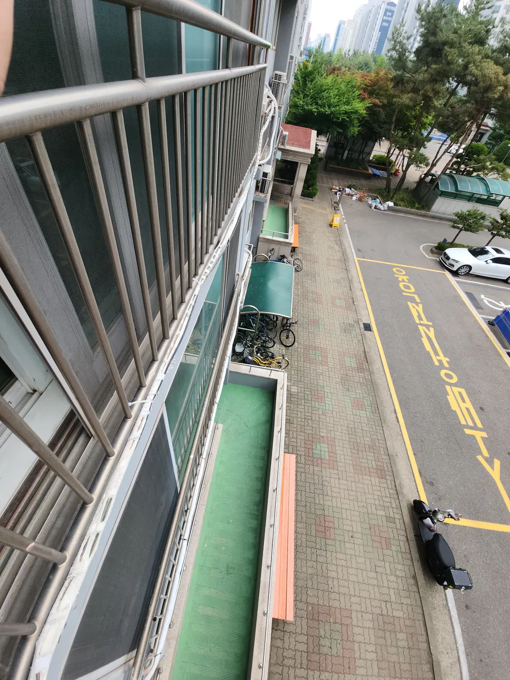 부천 드레인 배관 보수 시공 완료
